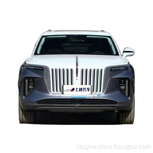 New Energy Vehicles Electric Car Hongqi Ehs9  7 seat new ev car h9 essential automobile Hongqi Ehs9 Suv E-HS9 Car
